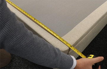 Mattress and Bed Measuring Guide