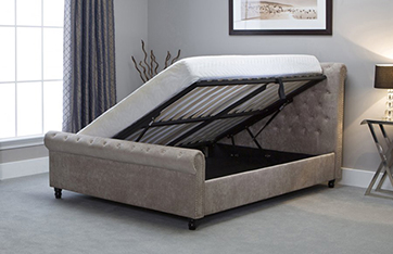 Our guide lifts the lid on the ottoman bed