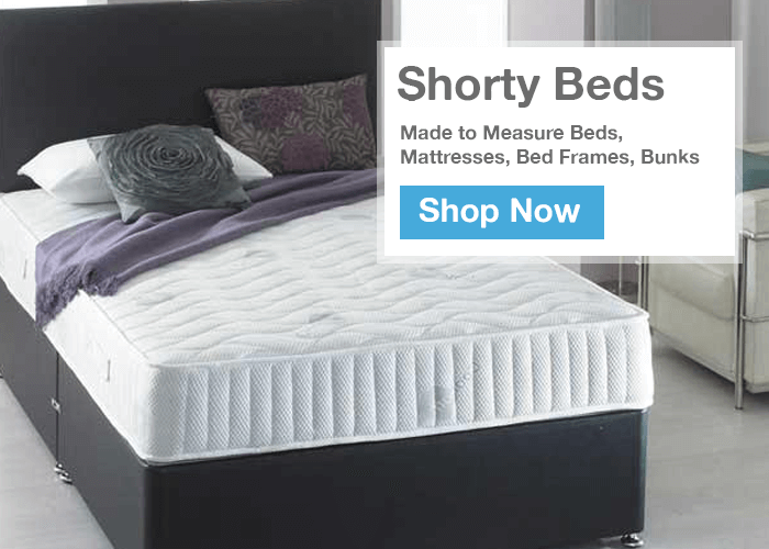 Shorty Beds Aberdeen & Anywhere in the UK