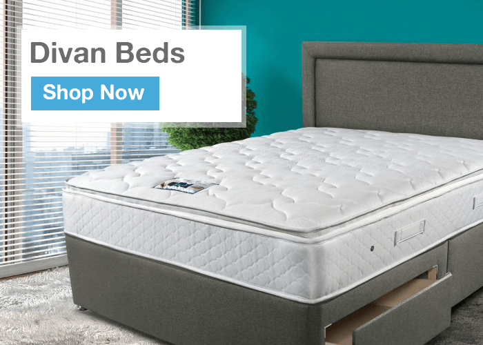 Divan Beds Amesbury Delivery - No Problem