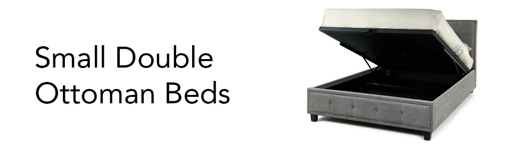 Small Double Ottoman Bed Frames