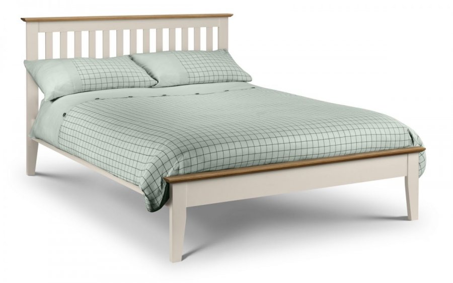 Julian Bowen Salerno Two Tone Bed