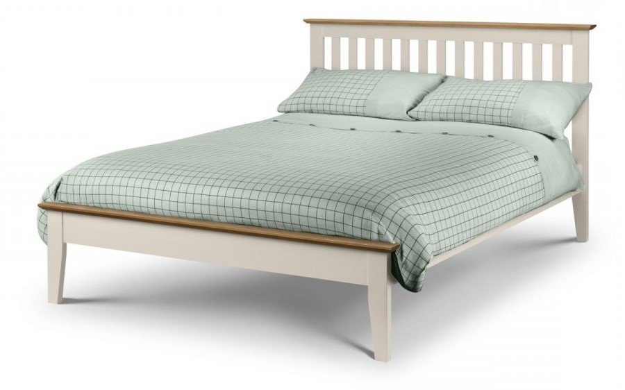 Julian Bowen Salerno Two Tone Bed