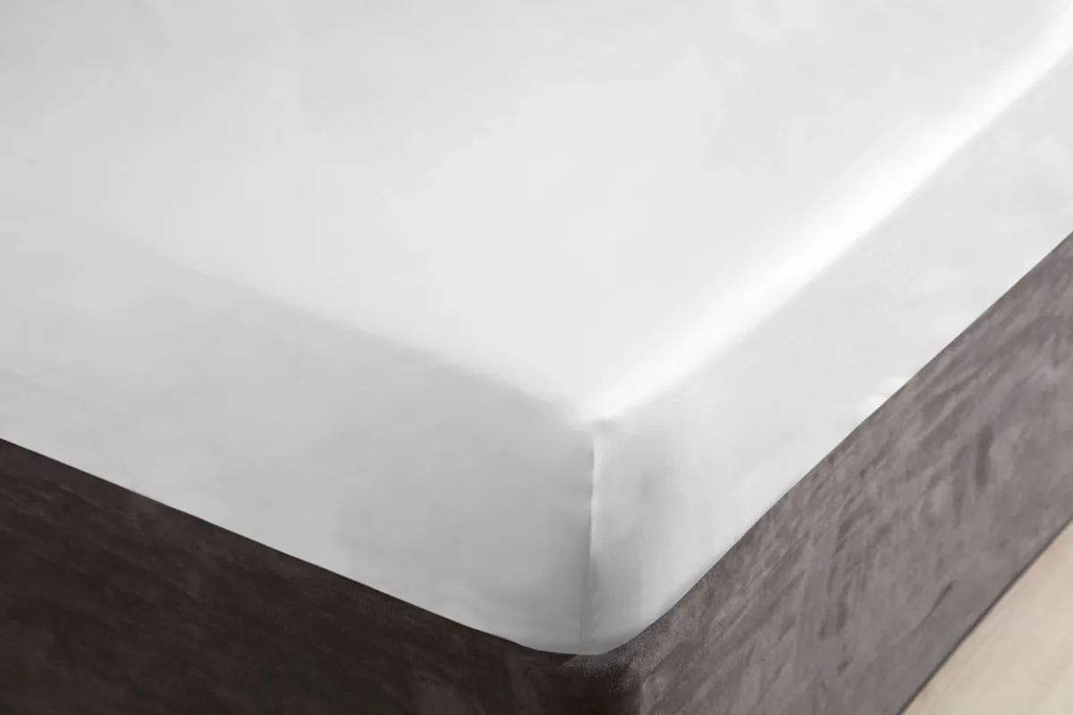 Egyptian Cotton 600 Fitted Sheet