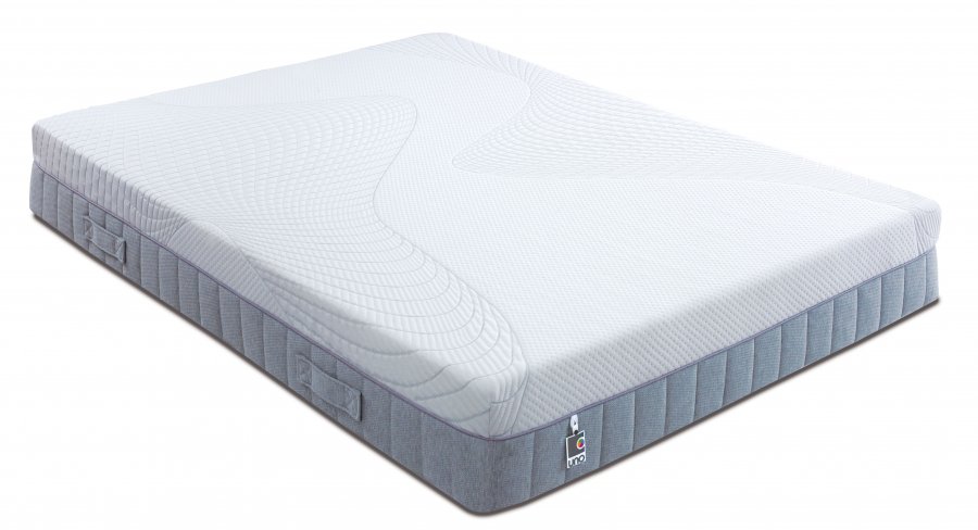 Breasley Comfort Memory Pocket Mattress
