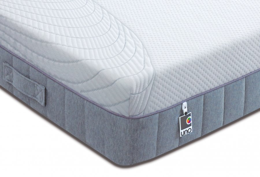 Uno Comfort Memory Pocket Firm Mattress