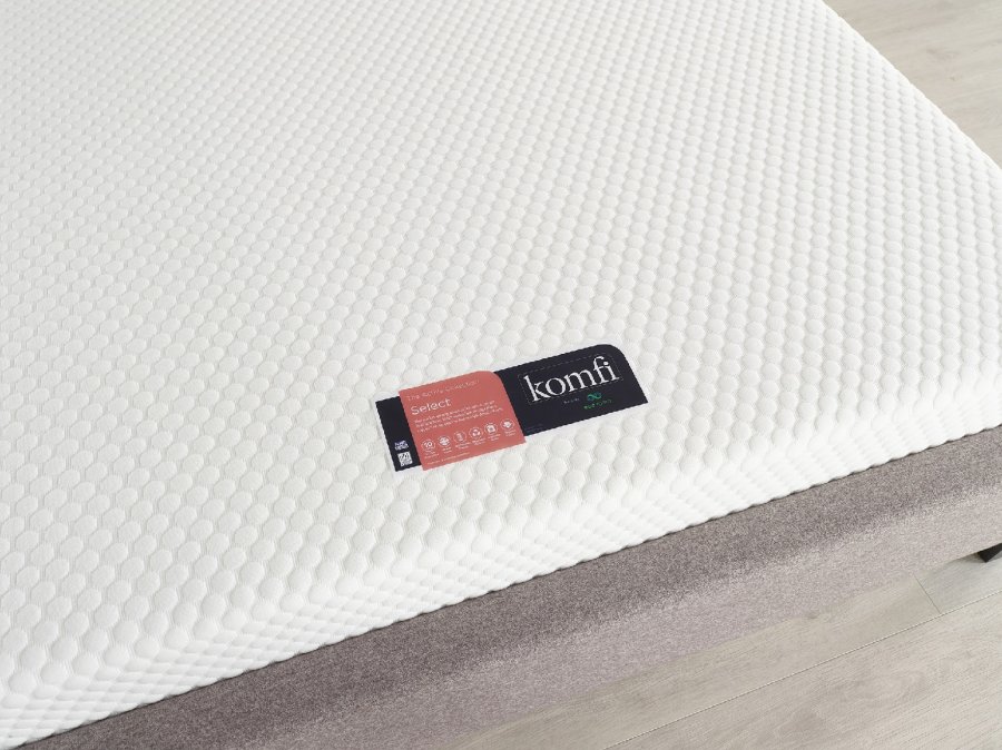 Komfi Active Select Mattress