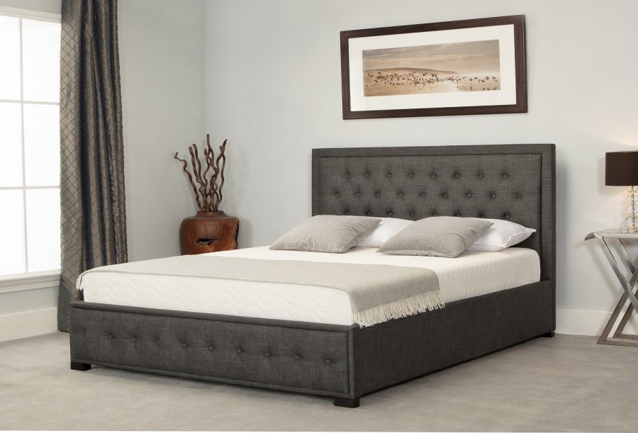 Emporia Albany Ottoman Bed