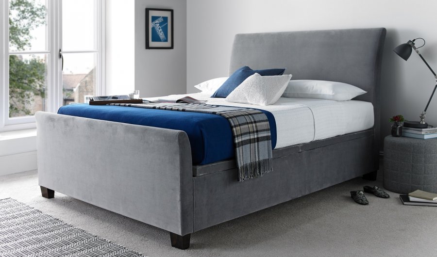 Kaydian Allendale Ottoman Storage Bed Frame