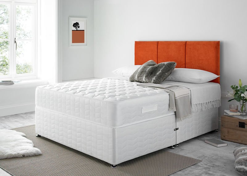 Linthorpe Beds Andover Divan Bed