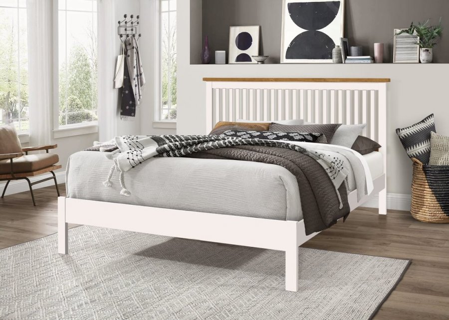 Time Living Ascot Bed Frame