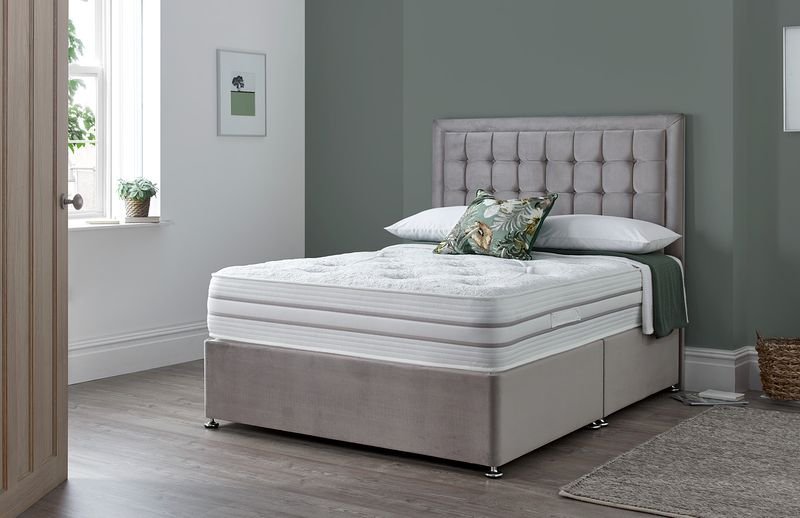 Astrid single on sale sleigh bed