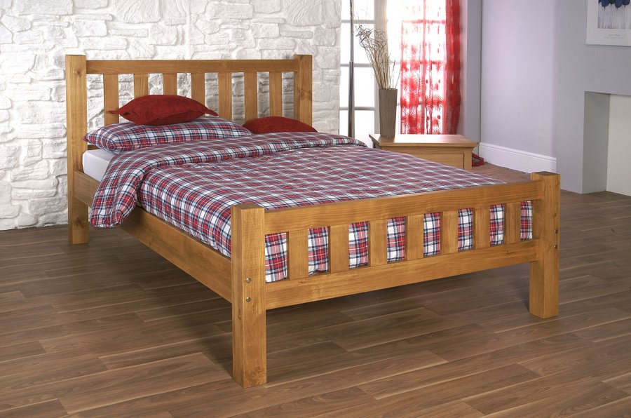 Limelight Astro Woooden Bed Frame