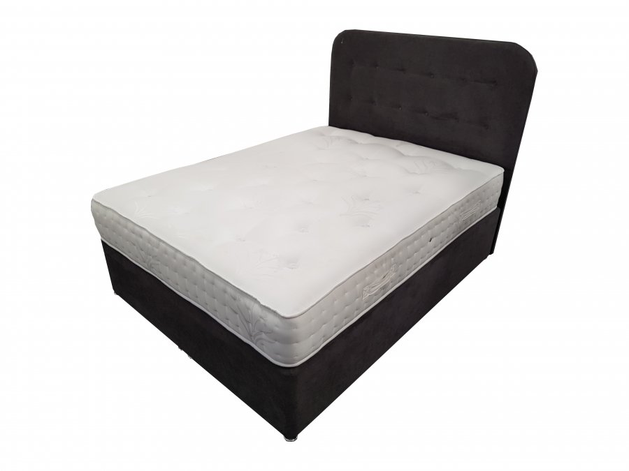 Backcare 2000 Custom Single Size Bed