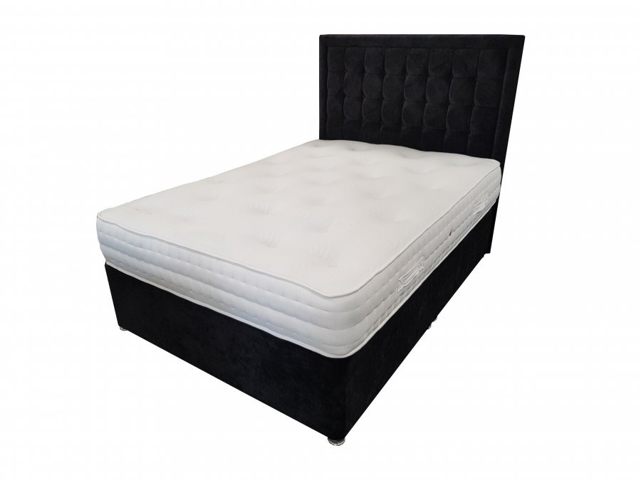 Bronze 1500 Custom Super King Size Bed