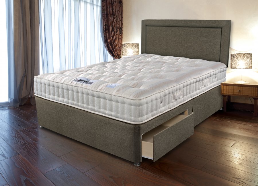 Sleepeezee Backcare Extreme 1000 Pocket Mattress