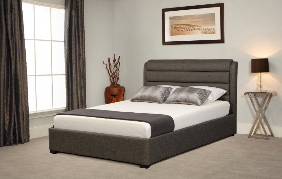 Emporia Chelsea Ottoman Bed
