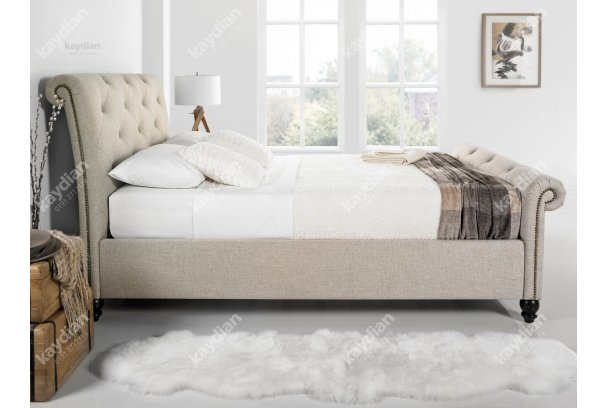 Kaydian Belford Fabric Bed Frame