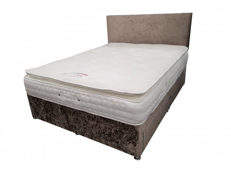 Belgravia 3000 Custom Single Size Bed
