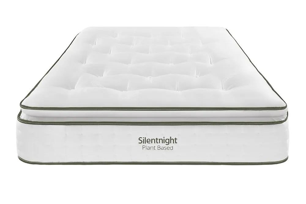 Silentnight 1600 Plant Based Mattress