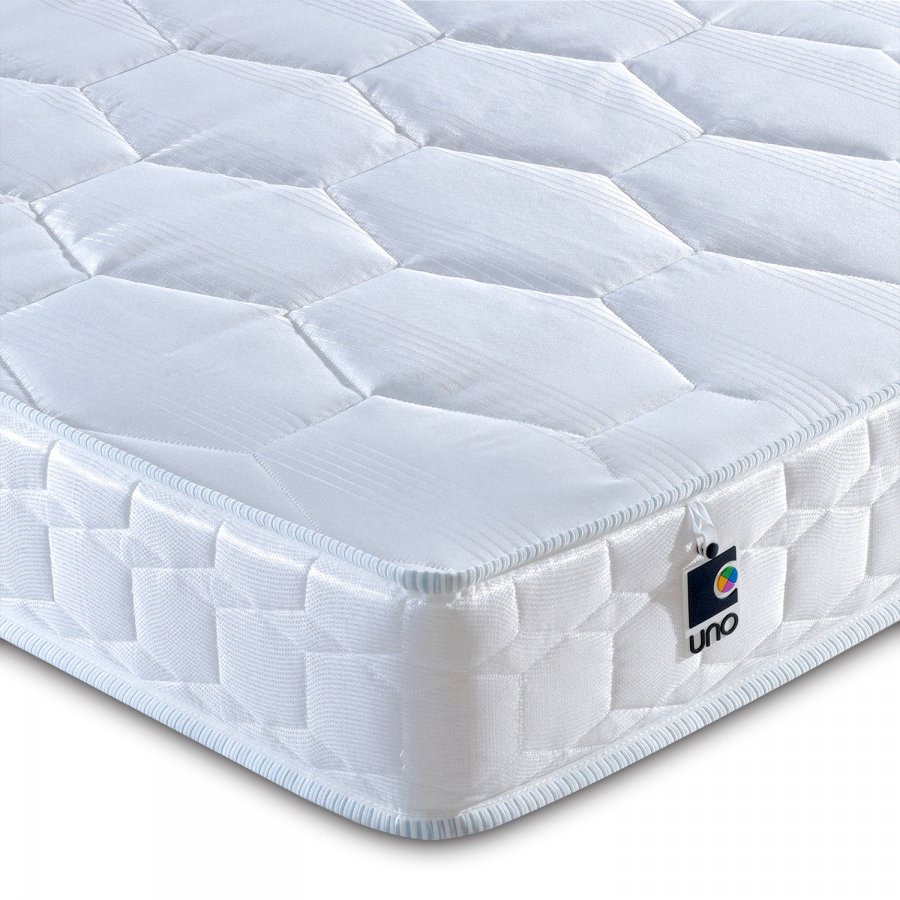 Breasley Uno Deluxe Firm Foam Mattress