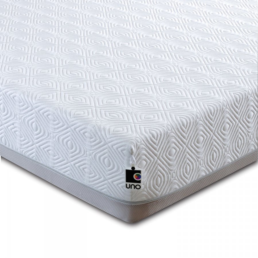Breasley Uno Memory Pocket 1000 Mattress