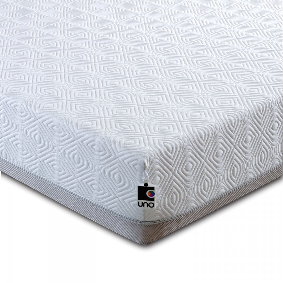 Breasley Uno Memory Pocket 2000 Mattress