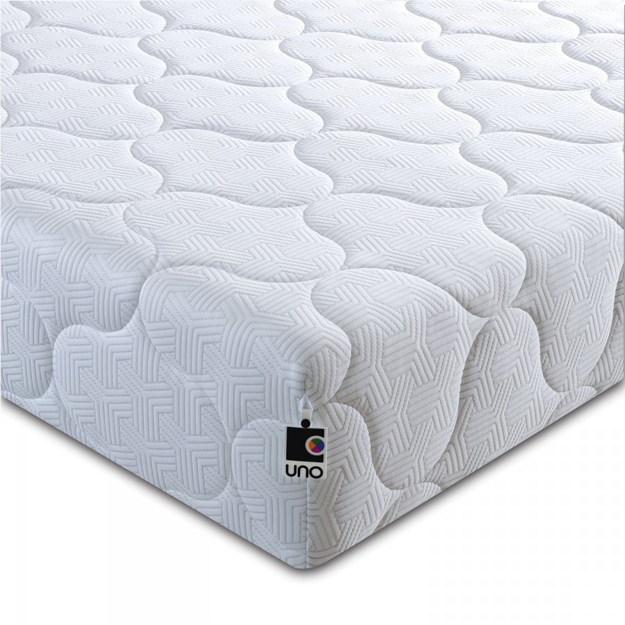 Breasley Uno Pocket 2000 Mattress