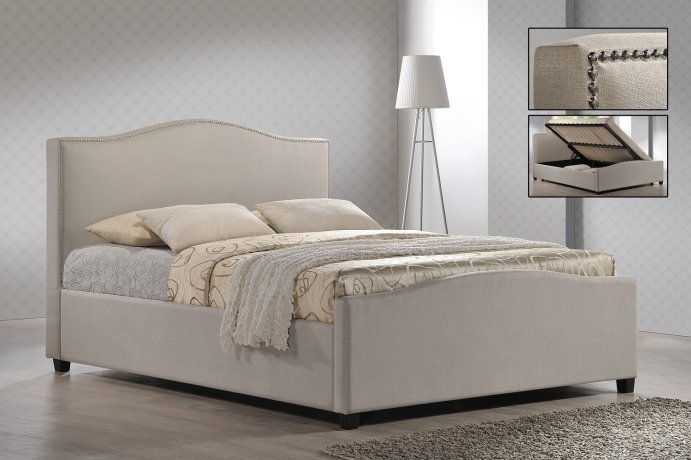 Time Living Brunswick Bed Frame