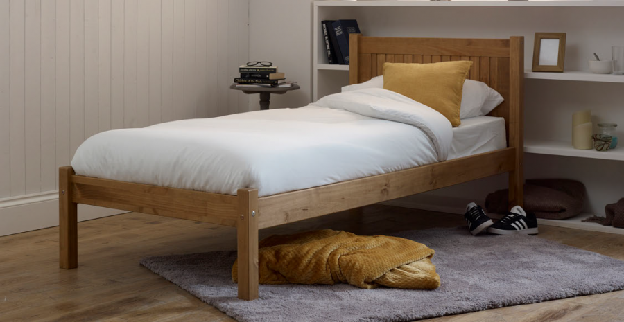 Limelight Capricorn Wooden Bed Frame