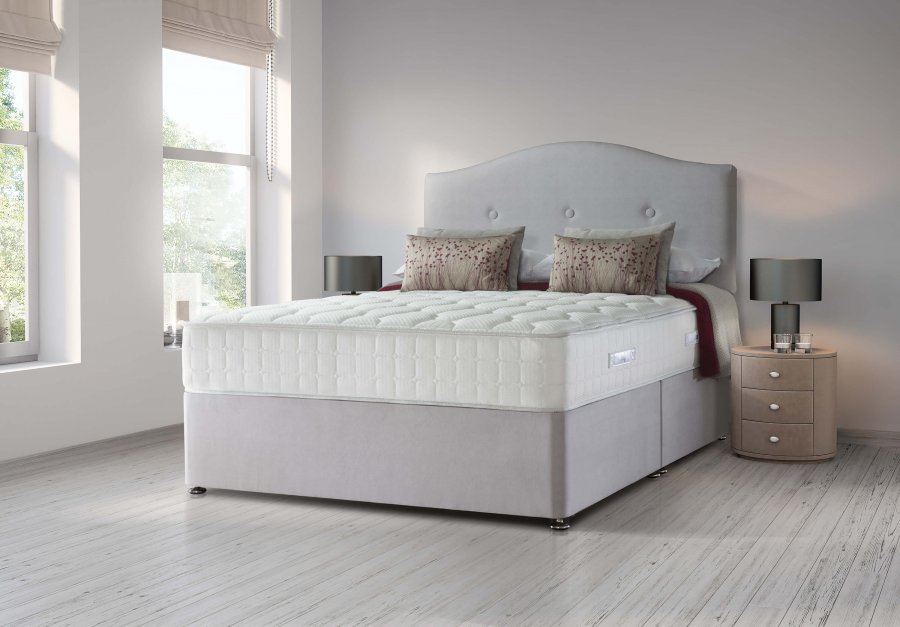 Sealy Casoli 1200 Pocket Latex Posturepedic Mattress