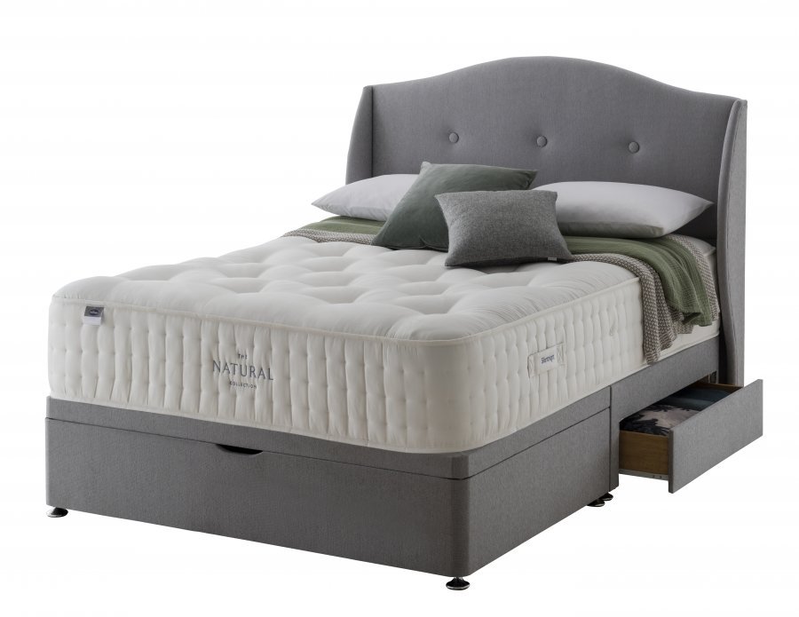 Silentnight Elite Cello Natural 2000 Divan Set