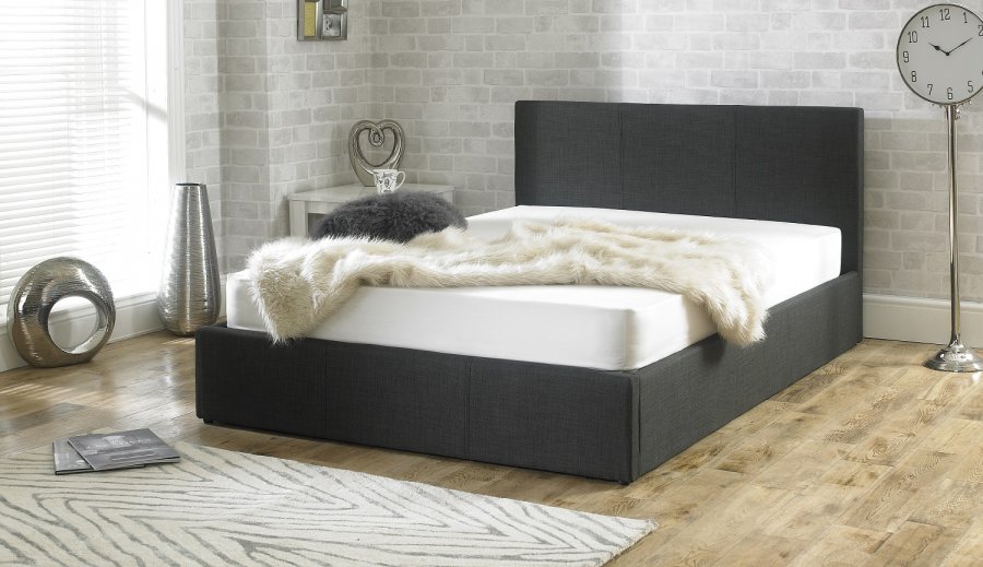 Emporia Stirling Ottoman Bed