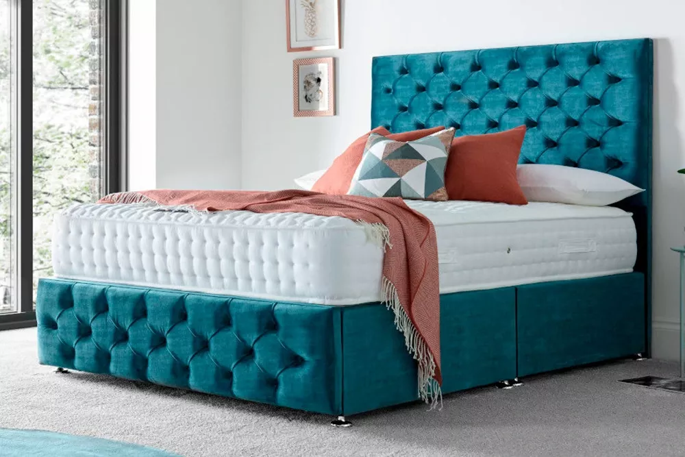 Deepsleep Chesterfield Low Foot Frame