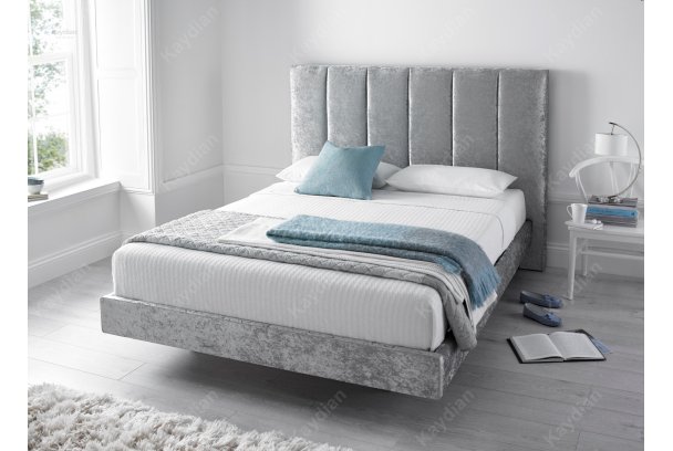 Kaydian Clarice Fabric Bed Frame