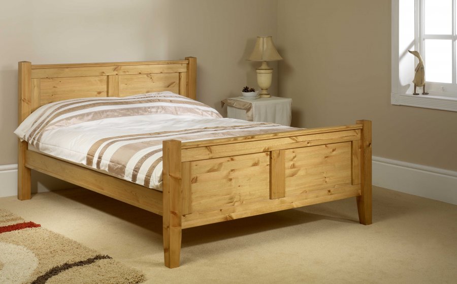 Friendship Mill Coniston High Foot Bed Frame
