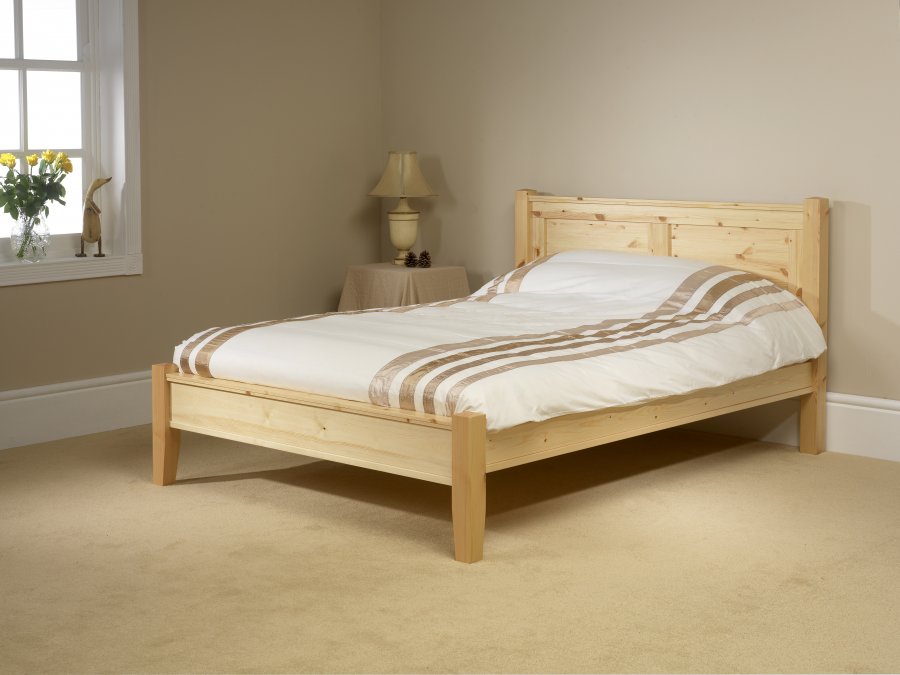 Friendship Mill Coniston Low Foot Bed Frame