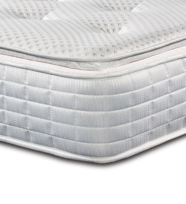 Sleepeezee Cool Sensations 2000 Pocket Mattress