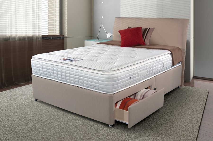 Sleepeezee Cool Sensations 2000 Pocket Mattress