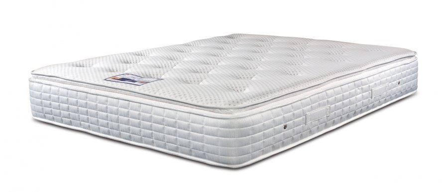 Sleepeezee Cool Sensations 2000 Pocket Mattress