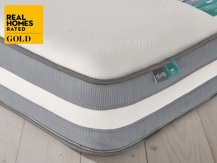 Silentnight Studio Eco Hybrid Mattress