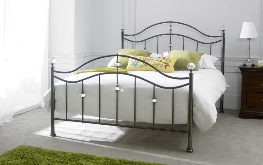 Limelight Cygnus Metal Bed Frame