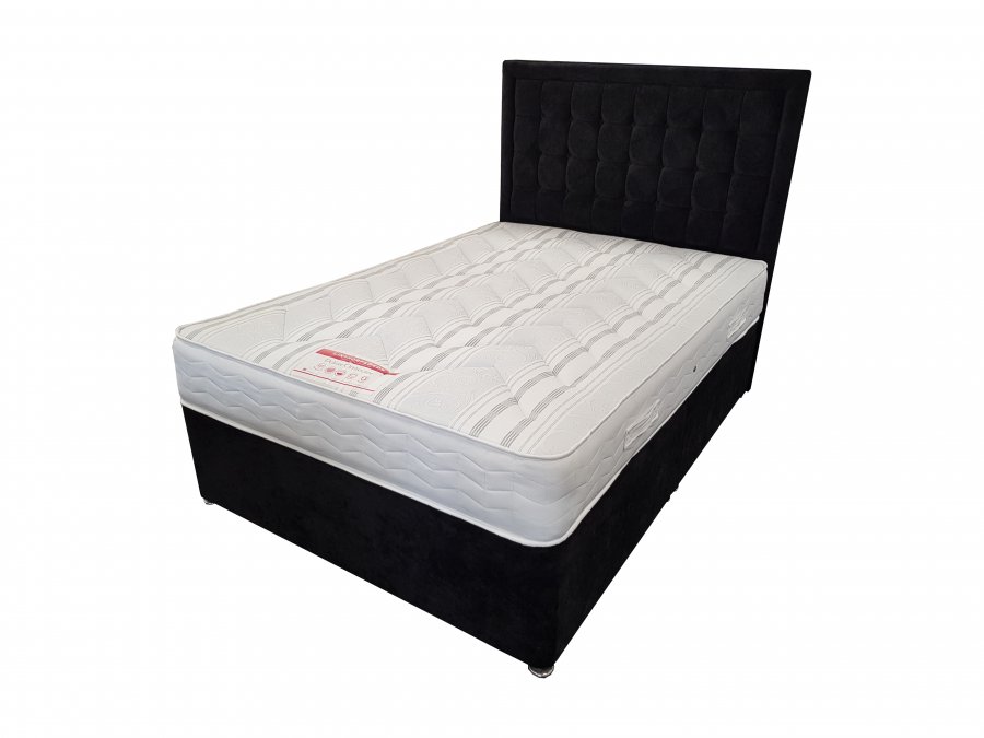 Deluxe Orthocare Custom Single Size Bed