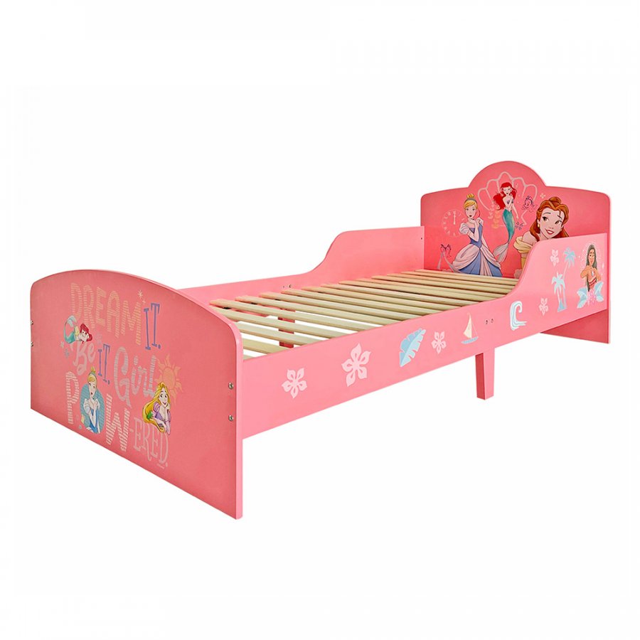 Disney Princess Bed Frame Linthorpe Beds