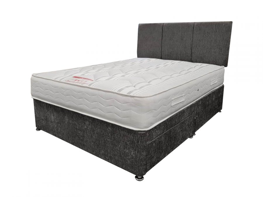 Deluxe Orthocare Custom Double Size Bed
