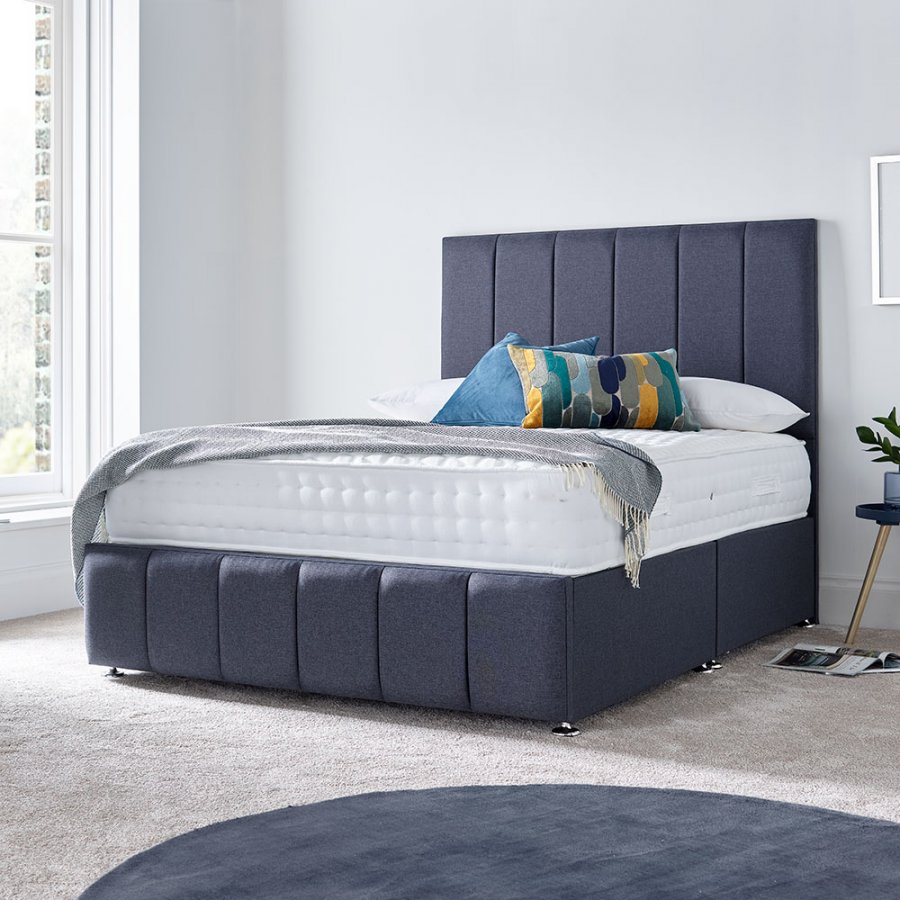 Mi-Design Norwich Low Foot Bed Frame