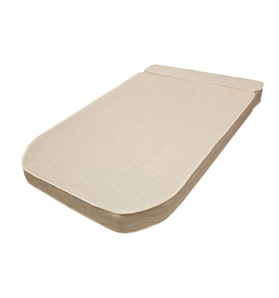 Excursion Island King Size Mattress w/ Bolster
