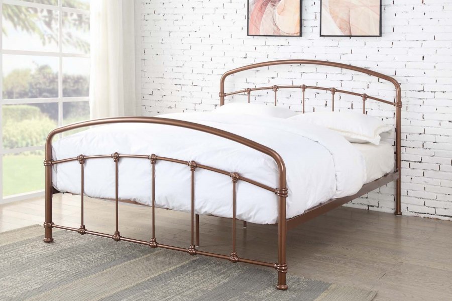 Flintshire Mostyn Metal Bed Frame