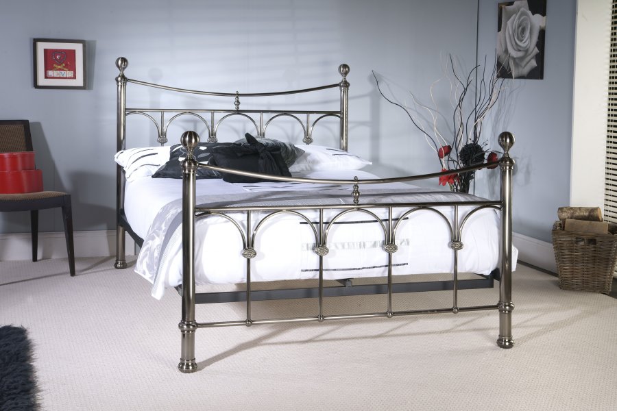 Limelight Gamma Metal Bed Frame