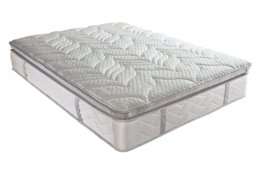 Sealy Guernsey 1000 Pocket Geltex Mattress